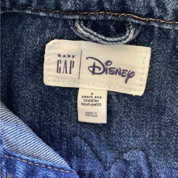 Gap denim jacket for girl. - Picture 7 of 7